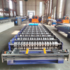 Factory Direct Sales High Productivity Full Automatic 1155 Tile Roof Sheet Roll Forming Machine for Kazakhstan