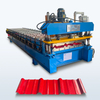 America Popular High Performance Full Automatic R Panel Roofing Sheet Roll Forming Machine