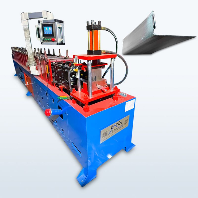 Mexico Popular New High Performance Kr18 Clip Standing Seam Roll Forming Machine