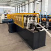 Professional Production High Quality C Purlin Roll Forming Machine for Russian 