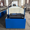 Mexico Popular High Productivity Full Automatic Kr18 Standing Seam Roll Forming Machine