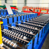 Made In China Metal Iron Aluminium Color Steel Corrugated Roofing Sheet G550 Arc Panel Roll Forming Machine