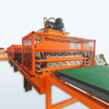 Germany Popular Full Automatic 1070 IBR & 1035 Trapezoidal Roofing Sheet Double Layer Machine