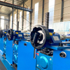 South Africa 686&760 Double Layer Color Steel Roofing Tile IBR Metal Sheet Roll Forming Machine