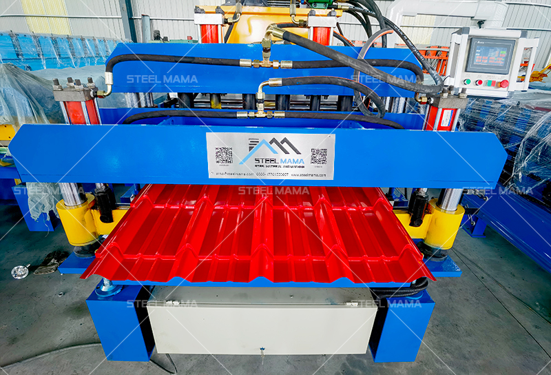 ibr roll forming machine south africa