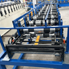 Mexico Popular Full Automatic High Output Kr18 Standing Seam Roll Forming Machine
