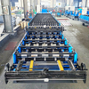 South Africa Popular Full Automatic 686 Trapezoidal & 762 Corrugated Roofing Sheet Double Layer Machine