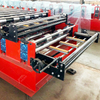 Chile Popular High Performance Metal Tr4 & Tr5 Trapezoidal Sheet Double Layer Roll Forming Machine