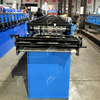 America Popular High Quality Automatic Color Steel Ridge Capping Roof Panel Roll Forming Machine