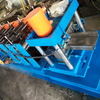 Hot Sale C shape Steel Frame Metal Making production line C Purlin Cold Roll Forming Machine