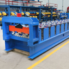 Factory Professional Galvanized Steel Metal Panel 720 Deck Floor Roll Forming Machine