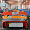 Factory Direct Sales Automatic C8 IBR Trapezoidal Roof Panel Metal Sheet Roll Forming Machine