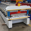 Best Seller Trapezoidal Color Steel roofing sheets making machine TR5 Roofing Sheet Roll Forming Machine