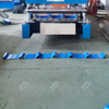 Chile Popular Easy To Operate Quality PV4 IBR Trapezoidal Roof Sheet Roll Forming Machine 