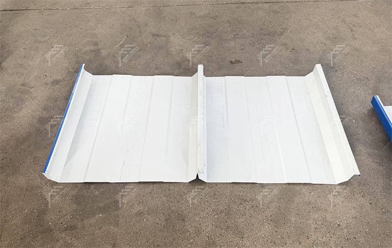 seam metal roof machine price