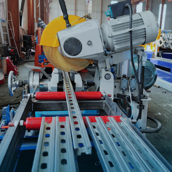 Solar Pv Roll Forming Machine