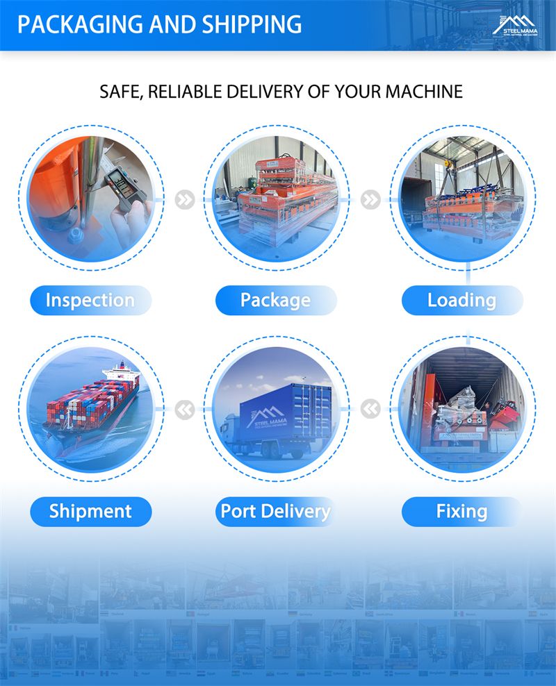 roof sheet machine 10