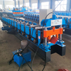 South Africa Popular High Speed High Precision 280 Ridge Cap Roll Forming Machine