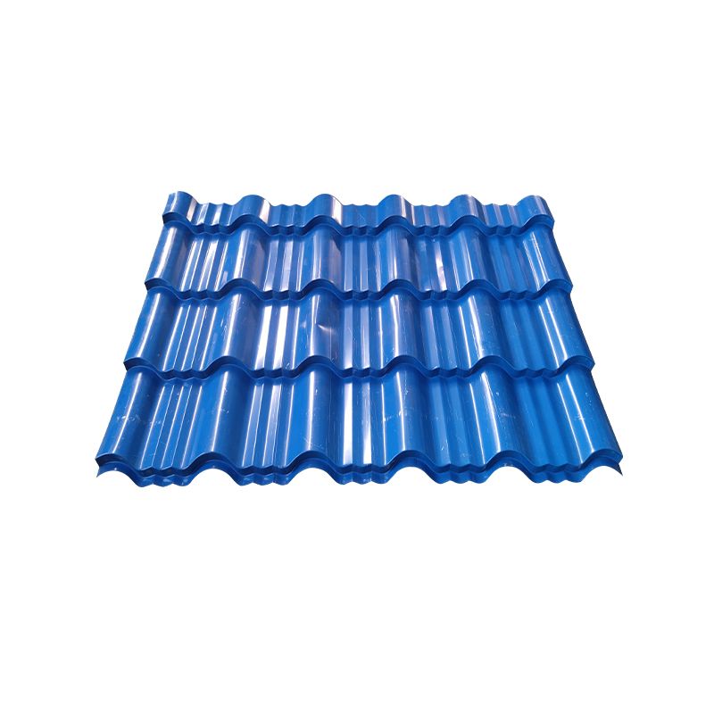 Factory Direct Sales High Productivity Full Automatic 1155 Tile Roof Sheet Roll Forming Machine for Kazakhstan