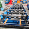 Factory Price Automatic PPGI Color Steel 840 Trapezoidal IBR Sheet Cold Roll Forming Machine