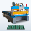 Zimbabwe Popular Long Lifespan High Efficiency 840 Trapezoidal Roofing Sheet Roll Forming Machine