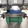 Custom Design High Precision Full Automatic Ridge Cap Roofing Sheet Roll Forming Machine