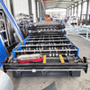 Mexico Popular High Performance 966 Tile & R101 IBR & TR4 IBR Three Layer Roofing Sheet Machine