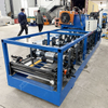 Mexico Popular High Quality KR18 Standing Seam Roof Sheet Roll Forming Machine