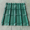 Bolivia Popular High Stability 820 Corrugated & 820 Tile Roofing Sheet Double Layer Machine