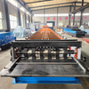 Mexico Popular High Stability Full Automatic 926 Decking Floor Roll Forming Machine