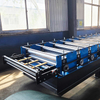 Chile Popular High-Speed Customizable Corrugated Roofing Sheet Roll Forming Machine