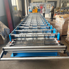America Popular High Performance Full Automatic R Panel Roofing Sheet Roll Forming Machine