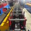 Mexico Popular High Standard Galvanized Steel Kr18 Clip Roll Forming Machine