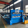 2023 Low Cost High Precision Metal Steel Floor Decking Sheet Cold Panel Roll Forming Machine Price