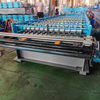 Manufacturer Bolivia Galvanized Steel Corrugated Roofing Sheet Cold Roll Forming Machine for sale