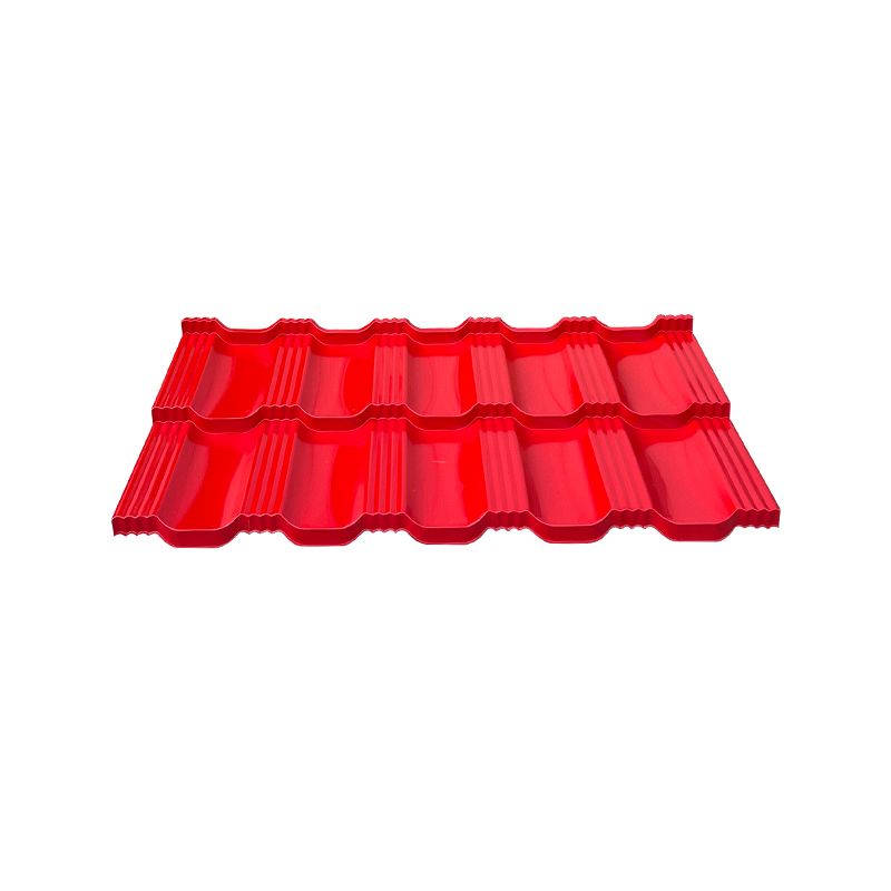 Custom Design Reliable High Speed 1120 Tile Roof Sheet Roll Forming Machine for Russian