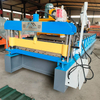 Zimbabwe Popular Long Lifespan High Efficiency 840 Trapezoidal Roofing Sheet Roll Forming Machine