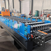 Full Automatic High Precision 836 Corrugated Roof Sheet Roll Forming Machine for Mali 