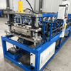 Mexico Popular Full Automatic High Output Kr18 Standing Seam Roll Forming Machine