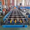 Chile Popular Easy To Operate Quality PV4 IBR Trapezoidal Roof Sheet Roll Forming Machine 