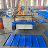 Lndonesia Popular High Standard Full Automatic 980 Klip Lock Roll Forming Machine