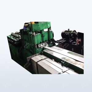 Factory Direct Sales Good Price-Customized Roll Forming Machine Customized Roll Forming Machine Manufacturer