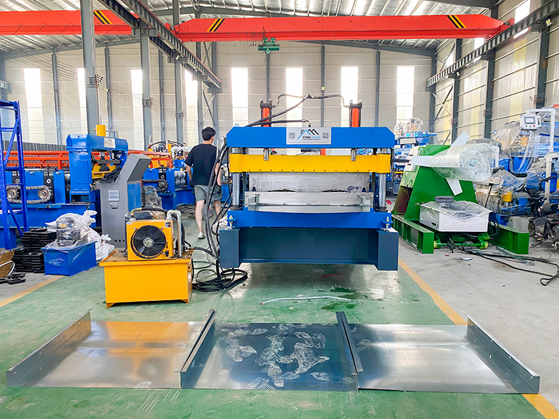 c steel purlin roll forming machine manufacture