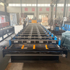 Factory Direct Sales High Standard TR4 Trapezoidal Roofing Sheet Roll Forming Machine for Peru