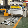 Hot Sale Factory Customization Metal Steel Structure 960 Floor Decking Roll Forming Machine For Turkey