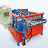 Automatic Building Material Color Steel Portable Self Lock Roofing Sheet Making Machine 