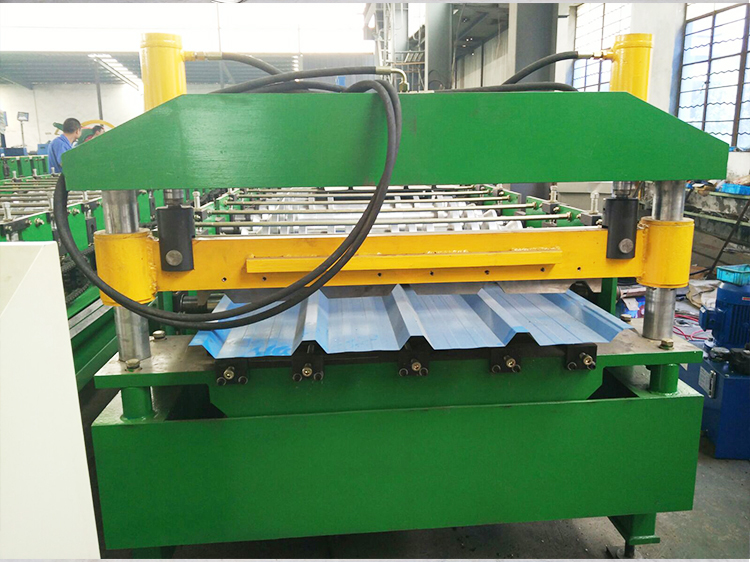 trapezoidal roofing sheet roll forming machine suppliers