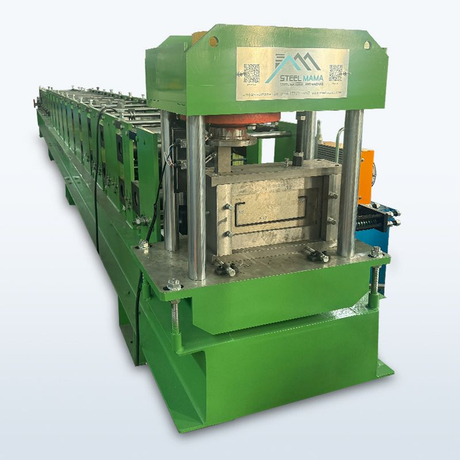 Mexico Popular Full Automatic High Standard Cold Roll Forming Machine for C Purlins