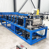 Mexico Popular Full Automatic High Output Kr18 Standing Seam Roll Forming Machine