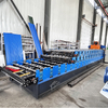 Mexico Popular High Performance 966 Tile & R101 IBR & TR4 IBR Three Layer Roofing Sheet Machine